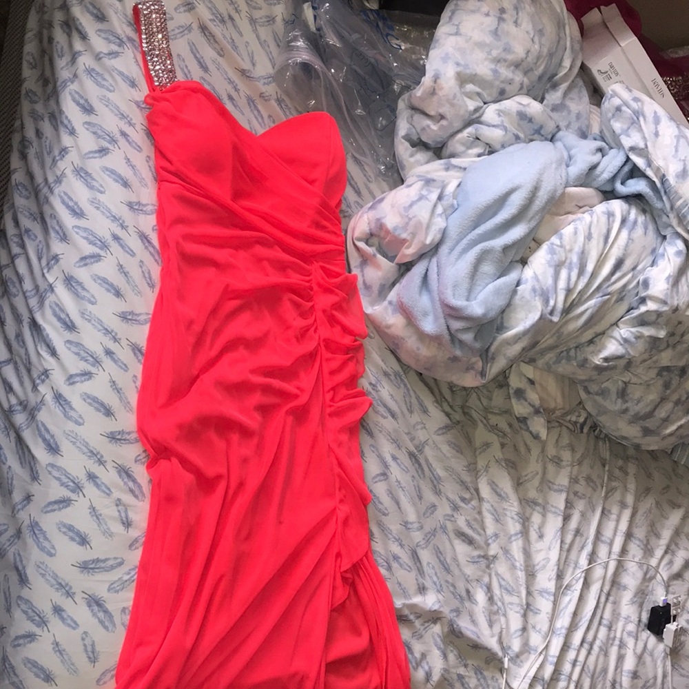 Homecoming dress